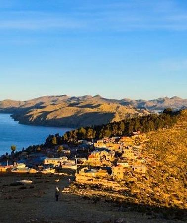 2D1N • 2-Day Lake Titicaca and Sun Island (Isla del Sol) from La Paz