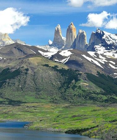 3D2N • 3 Days Patagonia Tour to Torres del Paine, Balmaceda and Serrano
