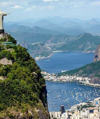 3D2N • 3-Day Combo: Rio City Tour, Angra dos Reis & Rocinha Favela