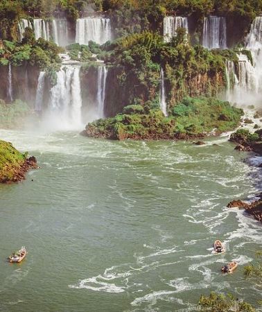 2D1N • Iguazu Falls in 2 Days: Argentina & Brazil with Transfers