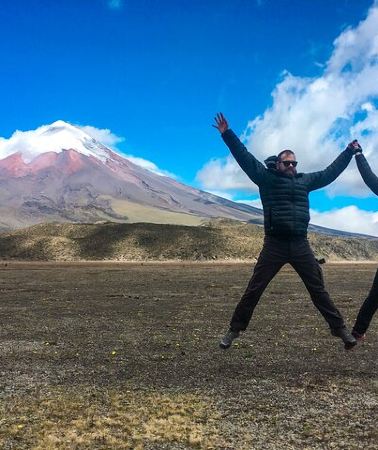 2D1N • Cotopaxi and Quilotoa 2 days with hotel included