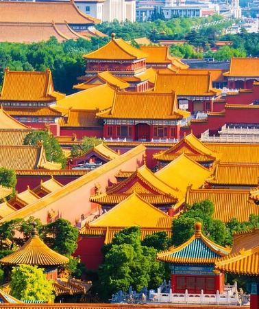 2D1N • All Inclusive 2-Day Private Tour of Beijing City Highlights from Shanghai by Air
