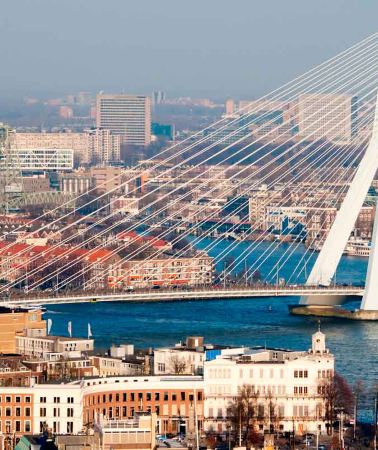 13D12N • Madrid y Norte Europeo fin Amsterdam