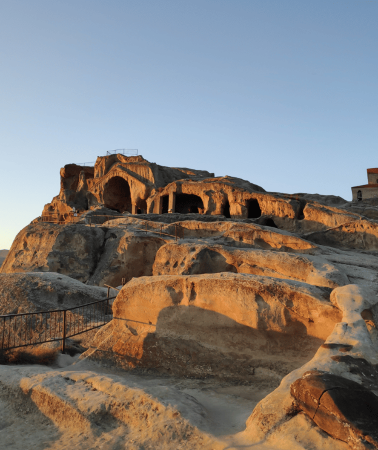 5D4N • Tbilisi: 5-Day Georgia Highlights Tour