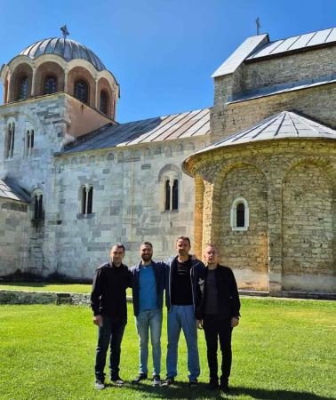 2D1N • 2-Day Orthodox Monasteries Tour / Overnight Stay