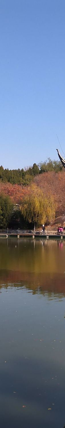 北宫国家森林公园-北京