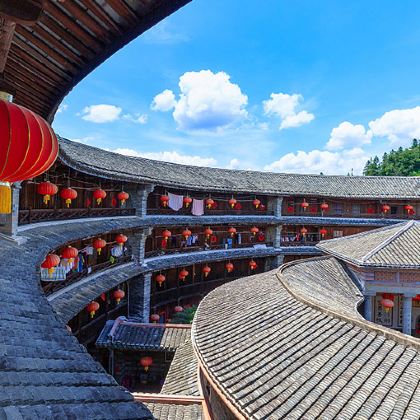 厦门+鼓浪屿+福建土楼4日3晚私家团