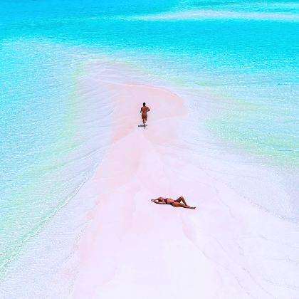 马尔代夫艾美岛Le Méridien7日5晚自由行