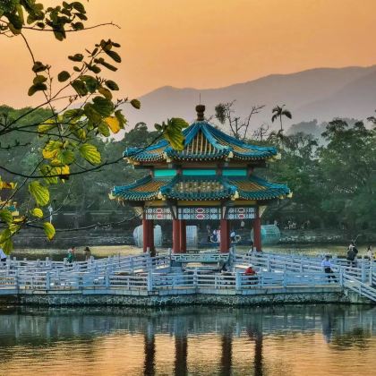 广州+佛山+肇庆+韶关6日5晚私家团