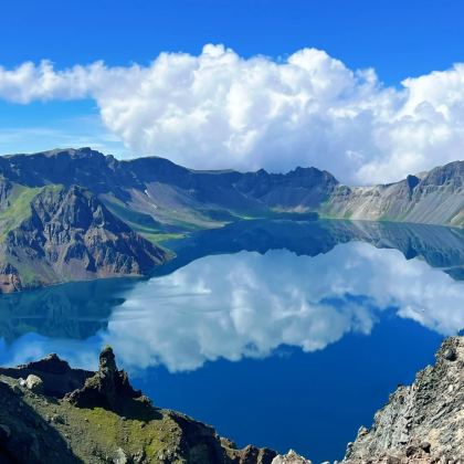 沈阳+丹东+长白山+延吉+镜泊湖风景区+哈尔滨7日6晚跟团游