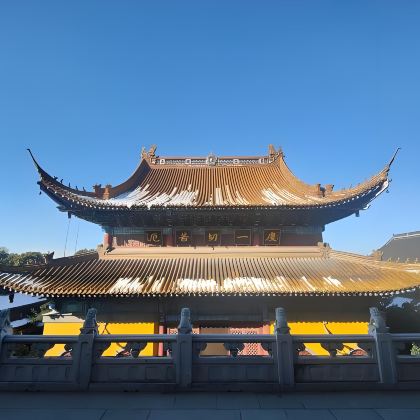 镇江+金山寺+西津渡历史文化街区+北固山+北固山公园-甘露寺+焦山+梦溪园2日1晚私家团