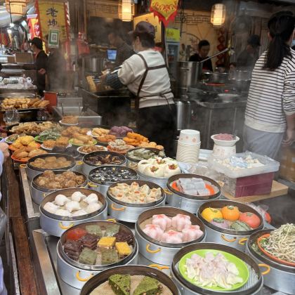 浙江衢州+江郎山风景名胜区+龙游石窟+游埠古镇4日3晚私家团