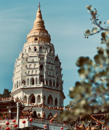5D4N • Malaysia - Kuala Lumpur + Penang: Twin city private tour