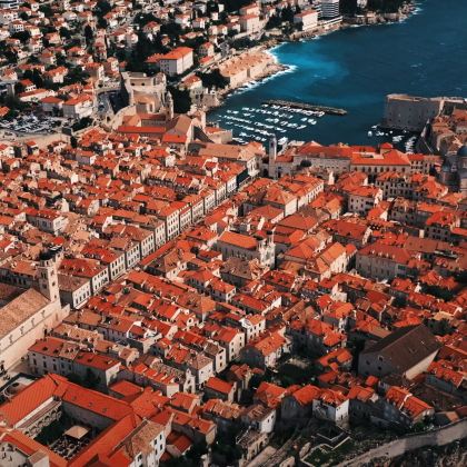 克罗地亚+洛克鲁姆岛+杜布罗夫尼克古城区6日5晚私家团