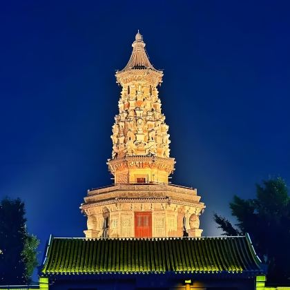 石家庄+正定古城+隆兴寺+荣国府与宁荣街+赵云庙+赵州桥+柏林禅寺+西柏坡景区+西柏坡柏里水乡5日4晚私家团