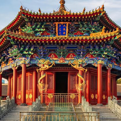 大连+丹东+沈阳7日6晚跟团游