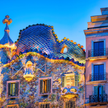 西班牙马德里+瓦伦西亚+巴塞罗那8日7晚拼小团