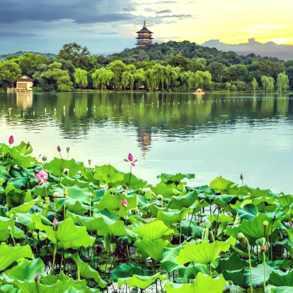 杭州+桐庐富春江+OMG心跳乐园4日3晚私家团