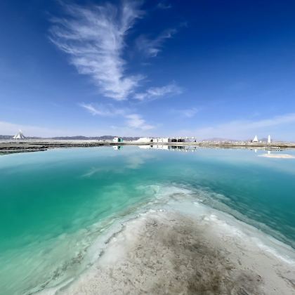 敦煌+青海湖景区+茶卡盐湖+西宁5日4晚拼小团