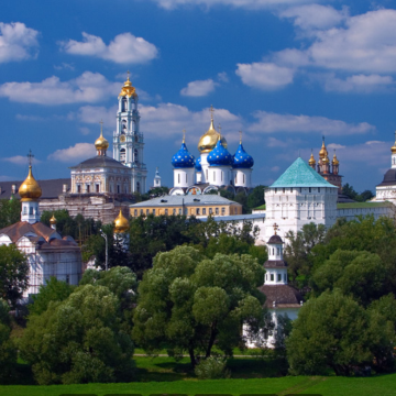 俄罗斯莫斯科5日4晚私家团