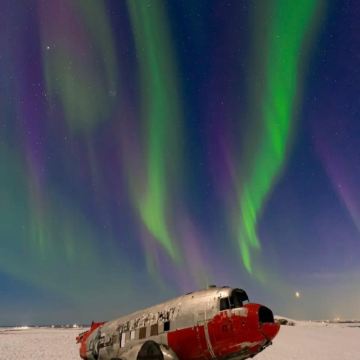 冰岛8日7晚私家团