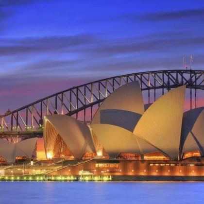 澳大利亚悉尼+塔龙加动物园5日4晚拼小团