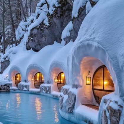 日本青森县+秋田县6日5晚私家团