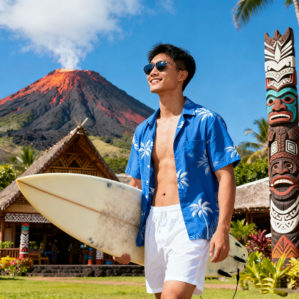 美国夏威夷檀香山5日4晚跟团游