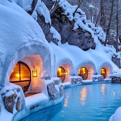 日本青森+弘前市+十和田市6日5晚私家团