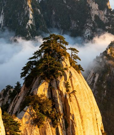 6天5晚 • 陜西黃河壺口瀑布＋秦始皇兵馬俑博物院＋華山