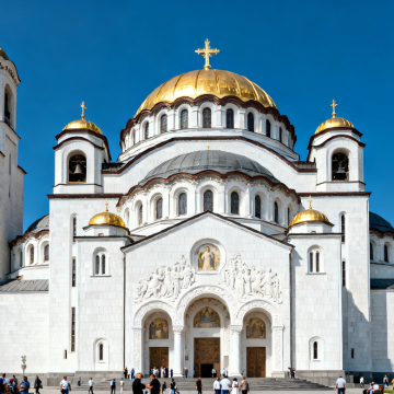 塞尔维亚7日5晚私家团