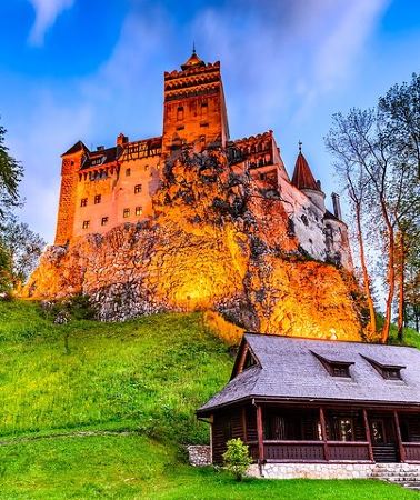 5D4N • 5-Day Private Dracula's Legends Tour from Bucharest