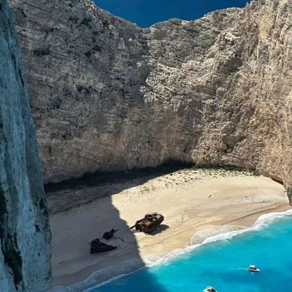 希腊10日9晚私家团