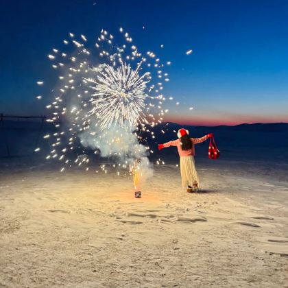 满洲里+黑山头镇+凤凰山滑雪场5日4晚拼小团