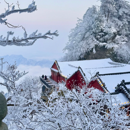 宜昌+两坝一峡+神农架+武当山5日4晚私家团