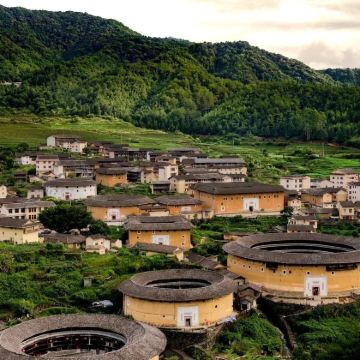 中国广东梅州叶剑英纪念园2日1晚跟团游