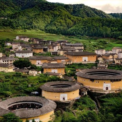 中国广东梅州叶剑英纪念园2日1晚跟团游