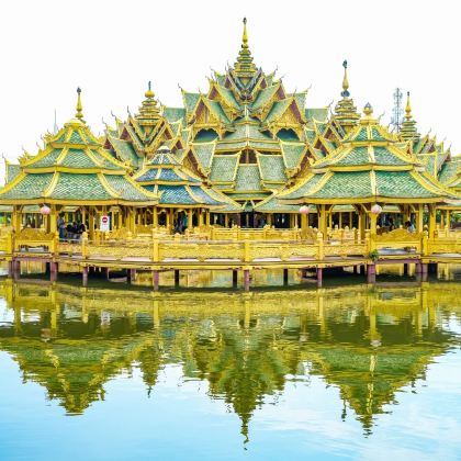 泰国曼谷+老挝琅勃拉邦+万荣+万象10日9晚私家团