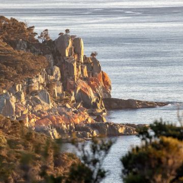 澳大利亚霍巴特+塔斯曼半岛+玛丽亚岛5日4晚私家团