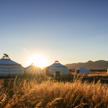蒙古乌兰巴托+特日勒吉国家公园5日4晚私家团