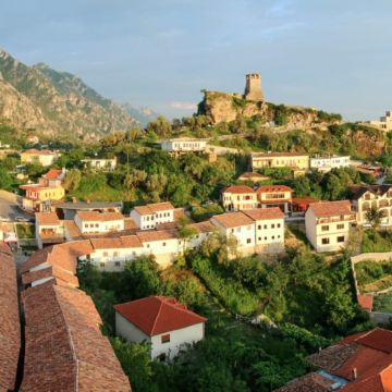 阿尔巴尼亚+希腊+北马其顿共和国11日10晚跟团游