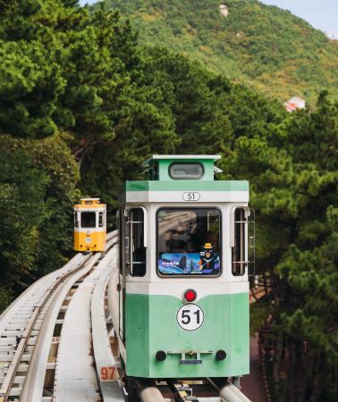 2D1N • South Korea Busan: supports adjustments to city attraction arrangements, 1-day Busan city private car charter + 1 night of city hotel accommodation