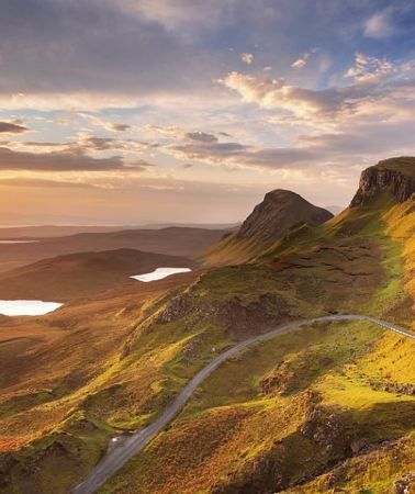 5D4N • 5-Day Iona, Mull and the Isle of Skye Small-Group Tour from Edinburgh