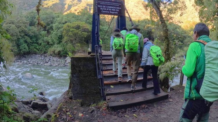 2D1N · Group Tours · Short 2-Day Inca Trail Hike to Machu Picchu via the Sun Gate