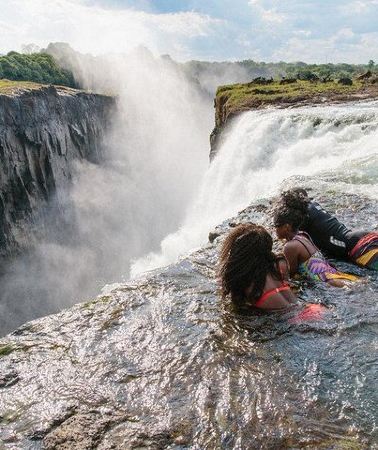 5D4N • 5 Day Victoria Falls and Hwange National Park Accommodated Tour Safari