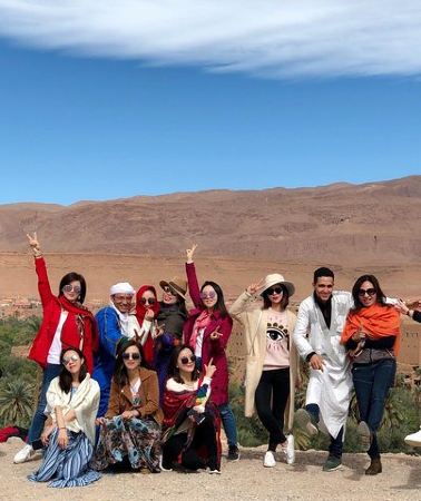 5D4N • 5 Days Private Tour From Marrakech To Tangier