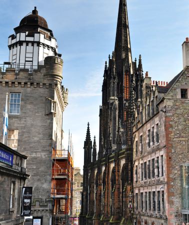 11D9N • United Kingdom + London + York + Edinburgh + Liverpool + Oxford