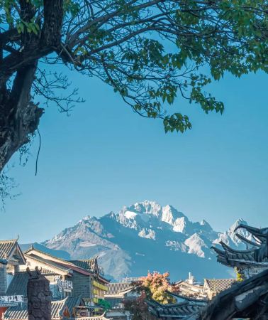 8天7晚 • 雲南＋昆明＋大理市＋麗江＋瀘沽湖