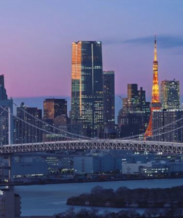 5D4N • All Year Tokyo Kamakura Trip: Harbor Warehouse Town Stroll Experience + Downtown Tokyo Fuji Hot Spring Stay + Senso  ji + Nakamise Shopping Landmarks + Sumida Park Urban View Highlight