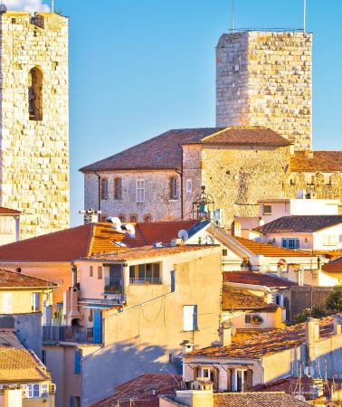 2D1N • France, Nice, Antibes, Cannes, Picasso Museum, Antibes Old Town, where the Mediterranean meets Hollywood glamour